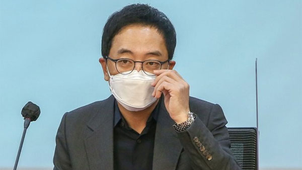 금태섭 '두 아들 재산 32억', "장인이 증여…이미 공개"