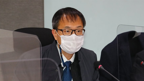 박주민 "이낙연 대표에게 중대재해기업처벌법 처리 의견 전달"