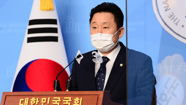 민주, 가덕도바카라 온라인 금주 발의 "예비타당성 조사 면제"