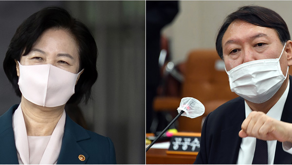 에볼루션 바카라 사이트 "추미애-윤석열 리더십 붕괴…둘 다 퇴진해야"