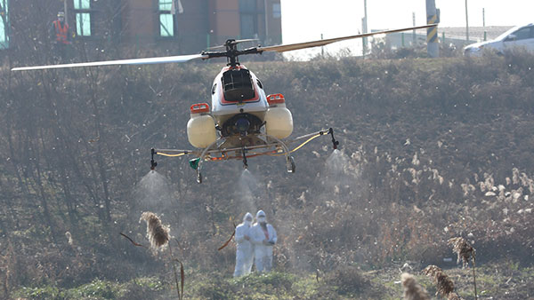 정총리, 정읍 고병원성 AI발생에 방역강화 긴급지시
