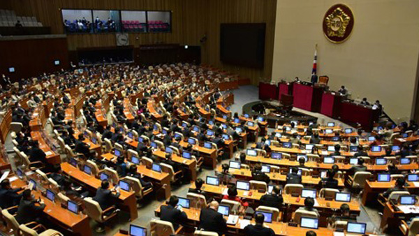 국가·자치경찰·국수본 분리…경찰법 개정안 통과