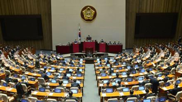 공정경제 3법 중 상법 개정안 국회 통과…3% 룰 완화