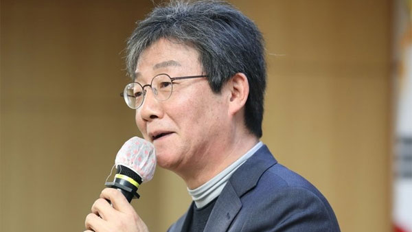 유승민 "니가 가라 공공임대"...박용진 "정책 왜곡하지 마라"