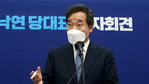 이낙연 "국민 누구나 자가검사 가능해야…논의할 시점 됐다"