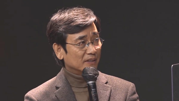 유시민 "친문 제3후보론 불편…친분이나 연고로 지지하지 않아"