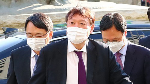 청와대, 윤석열 소송에 "입장 없어…피고는 법무부 장관"