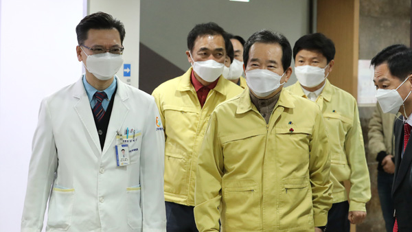 정세균 총리 "화이자·모더나 라이브 바카라사이트, 1분기 접종 못해"
