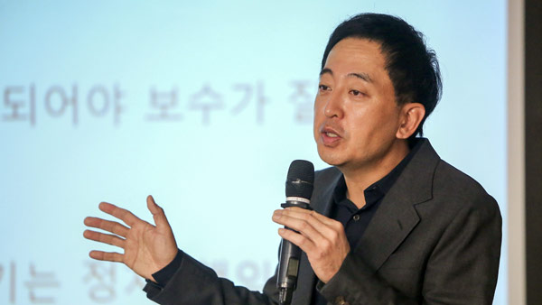금태섭, 에볼루션 바카라사이트 출마 선언…"새판 짜는데 앞장서겠다"