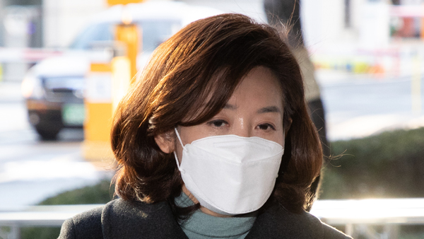 나경원 "이제 국민과 다시 시작"서울시장 출마 시사