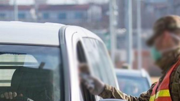 주한미군에 배속된 카투사 등 코로나19 백신 접종 