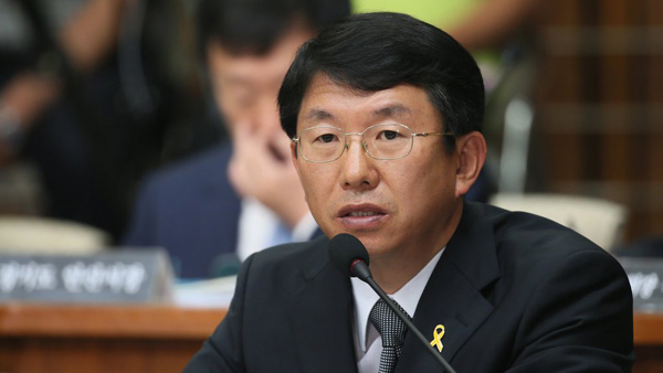 검찰,  '세월호 구조실패'  김석균 전 해경청장 등 6명 구속영장 청구