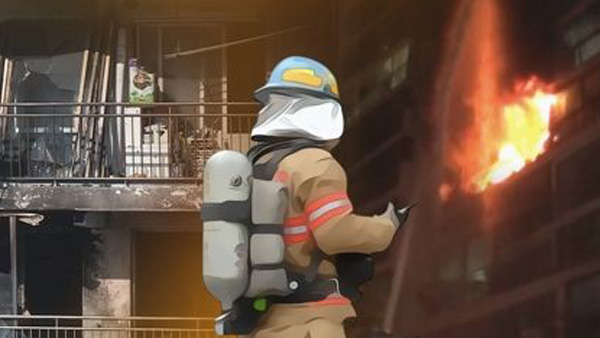 작년 화재 발생·사망자 감소…재산피해는 역대 최대 