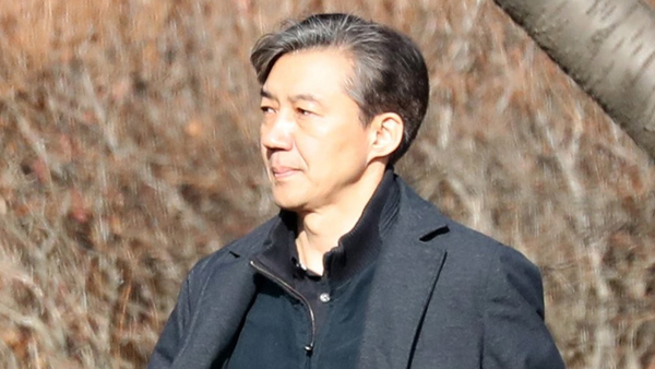 조국, '유재수 감찰 중단 의혹' 세번째 검찰 조사 받아