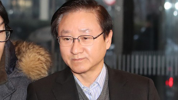 검찰, 김신 前삼성물산 대표 소환