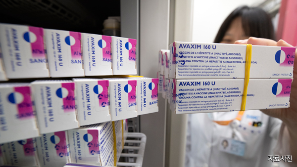 내일부터 20∼40대 만성간질환자 'A형간염' 무료 예방접종