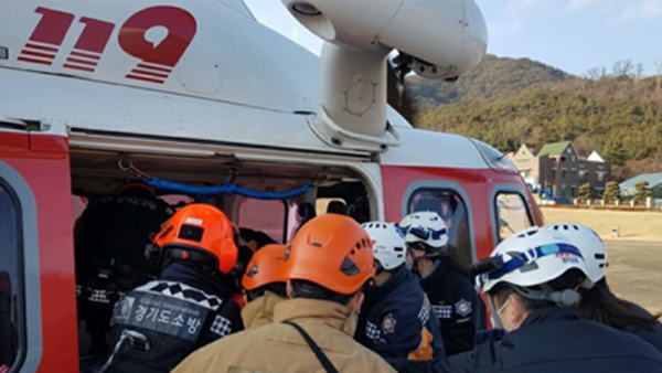 관악산 등반하던 50대 등반객 숨져