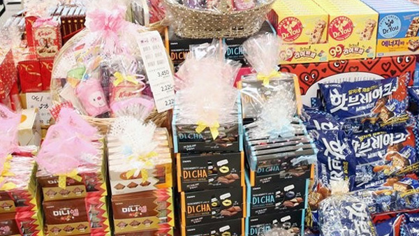 식약처, 밸런타인 데이 앞두고 초콜렛 안전 점검
