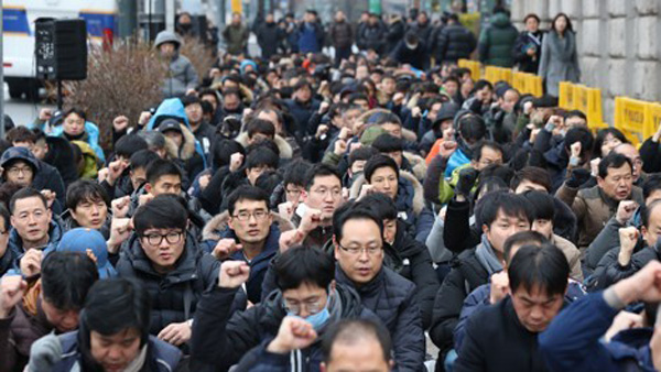 나흘 앞 서울지하철 '업무거부'…사측 