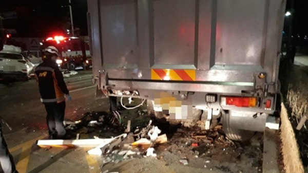 만취한 해병대 장교 음주운전에…동승한 병장 사망