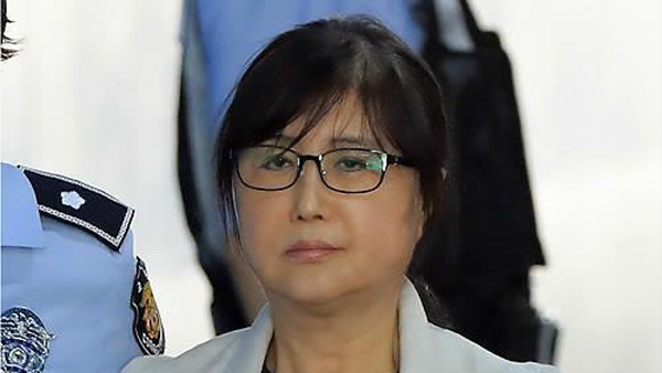 '국정농단' 최순실 파기환송심서 징역 25년 구형
