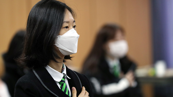 '신종코로나 우려' 자가격리 초중고생 32명·교직원 16명