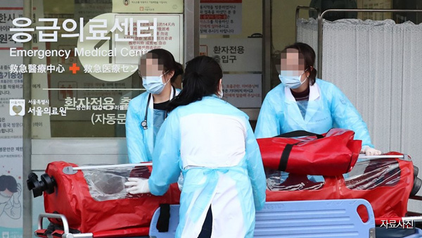 국내 12번째 '신종 코로나' 확진 환자 발생…40대 중국인 남성