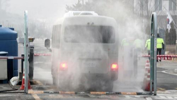 우한 교민 14명 '음성'판정…진천·아산 임시생활시설 추가 입소