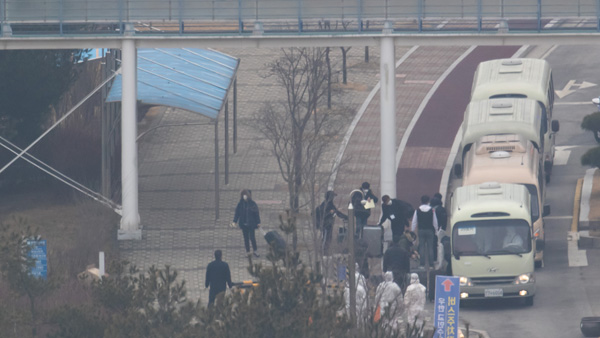 임시생활시설에 국내 거주자 1명 추가 입소…