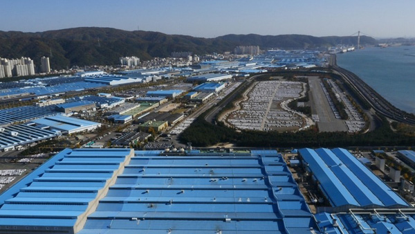 중국발 신종 코로나…현대차 생산차질 현실화