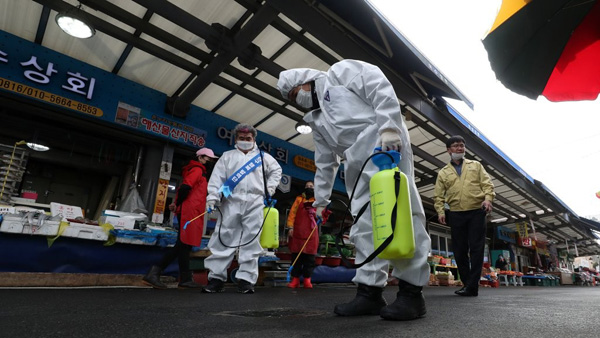 정부, 코로나19 확산 방지에 특별교부세 157억원 추가 지원