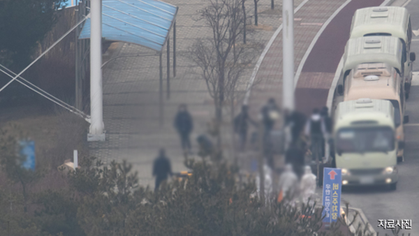 2차 귀국 교민 334명도 내일 아산 시설에서 퇴소 