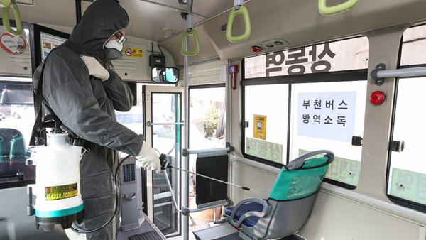 부천 코로나19 확진자 2명 추가…1명은 신천지 집회 참가 확인