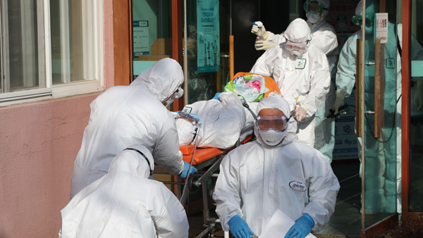 5번째 사망자, 경북대병원 입원 치료중이던 57세 여성