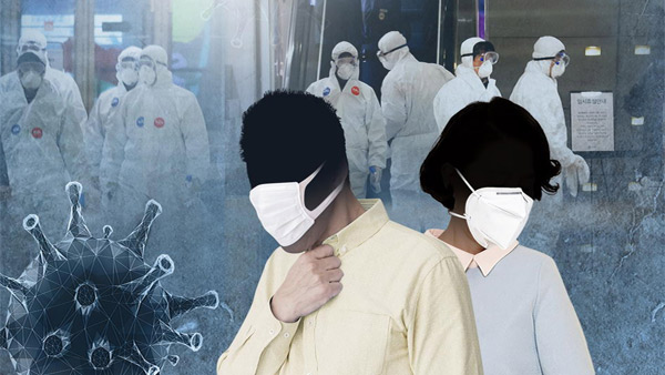 코로나19 바카라 카지노 환자 70명 추가 확인…모두 833명