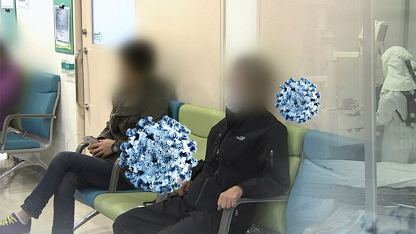 정부 "국내 9번째 사망자, 신천지대구교회 확진자의 접촉자"