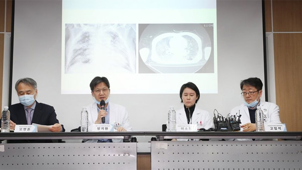 "환자·고령자 밀집 시설, 바이러스 유입 방지에 주의해야"