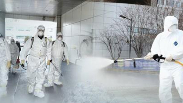 고양 코로나19 50대 남성 추가 확진…"해외여행·신천지X"