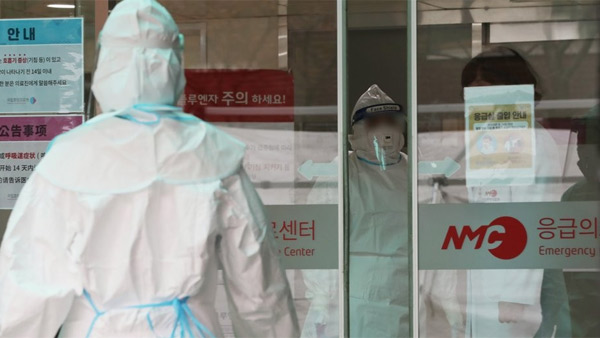 고양서 코로나19 5번째 확진…서울 근무 20대 여성