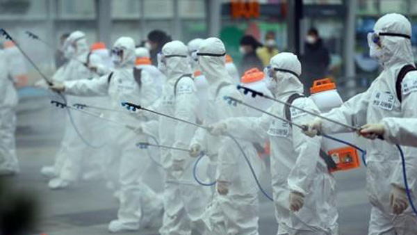 신천지 대구교회 유증상자 중 87% 확진