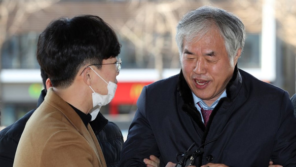 '선거법 위반 혐의' 전광훈 목사 기소의견 검찰 송치 