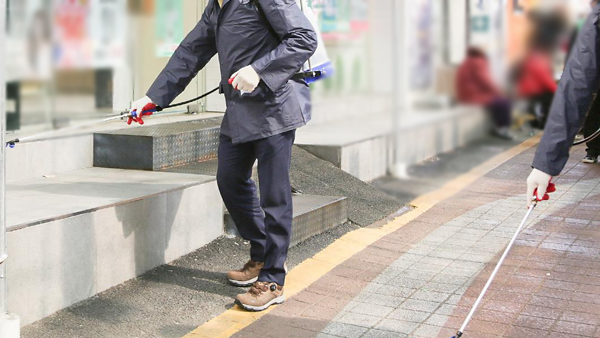 의왕서 코로나19 확진 환자 발생…군포 확진 환자 발생 업체서 근무