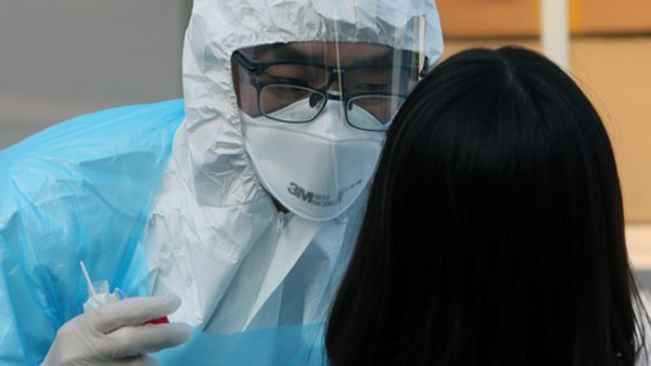 서울 20대 줌바댄스 강사, 강릉에서 확진