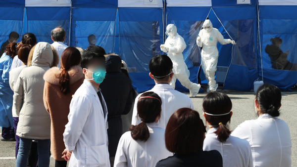 분당제생병원 퇴원환자 2명 추가 확진…13명으로 늘어