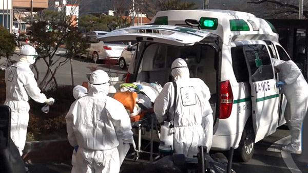 코로나19 확진 환자 248명 추가 확인…모두 7,382명