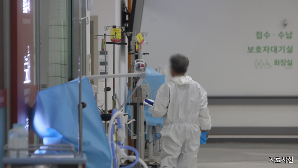 대구서 80대 확진환자 숨져…국내 60번째 사망