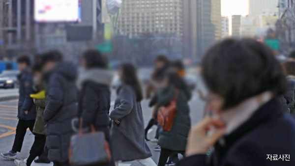 날씨 오늘 밤 전국 맑음, 내일 아침 기온 영하로 떨어져