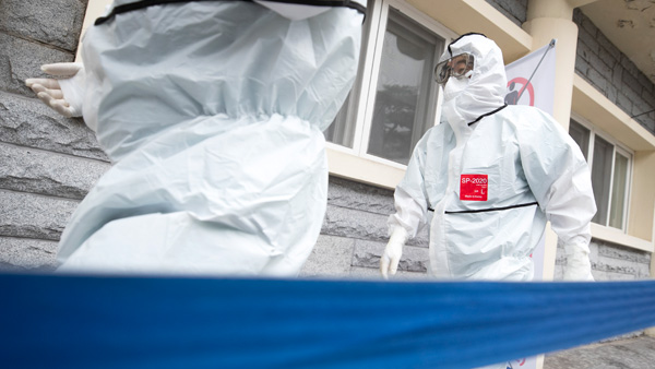 코로나19 확진 환자 110명 추가 확인…177명 추가 격리 해제