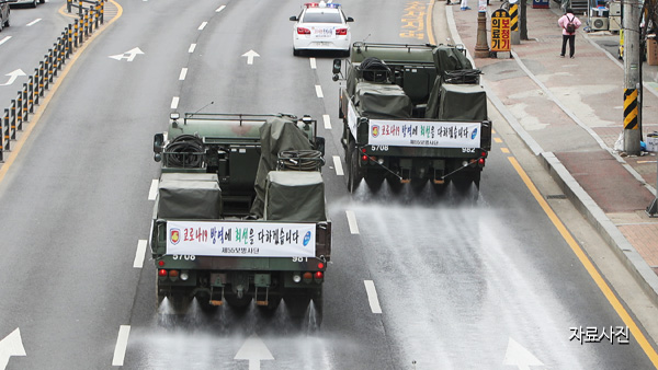 서울 도봉구 산후조리원 직원 확진…'동대문구 집단감염' 관련
