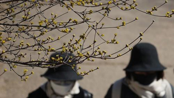 [날씨] 중부지방 구름·일부 비…어제보다 쌀쌀